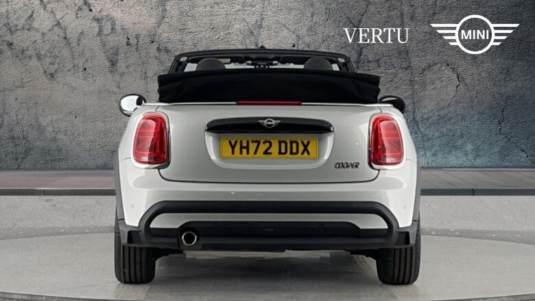 MINI Convertible 1.5 Cooper Classic Premium Plus 2dr Auto Petrol Convertible